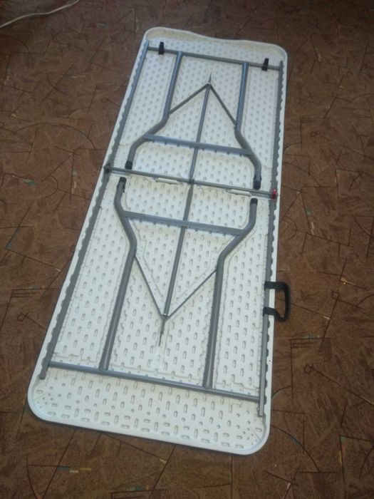 розкладний стіл туристичний пластиковий для пікніка, раскладной стол