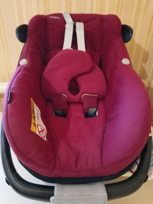 Автокрісло MAXI-COSI Pebble 360