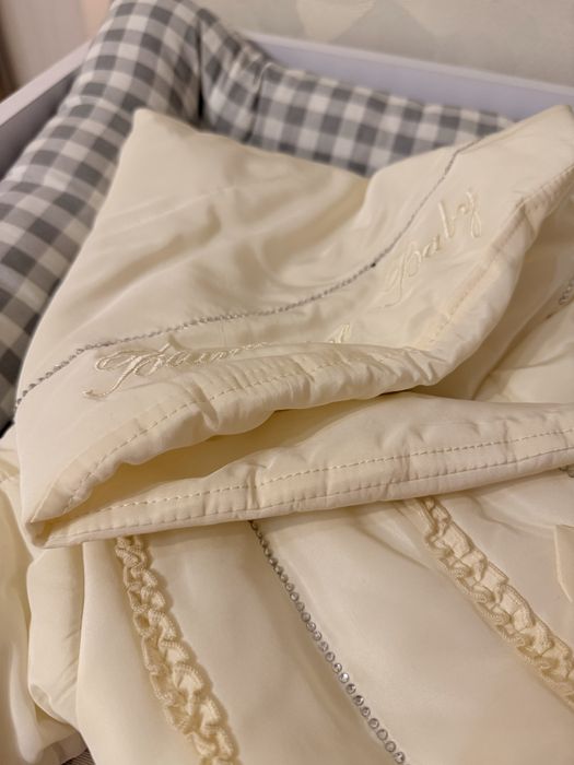 Конверт на выписку Blumarine Baby Италия