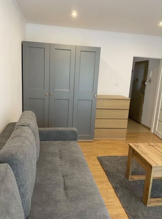 Kawalerka , wygodna w spokojnym miejscu, blisko centrum wynajmę.