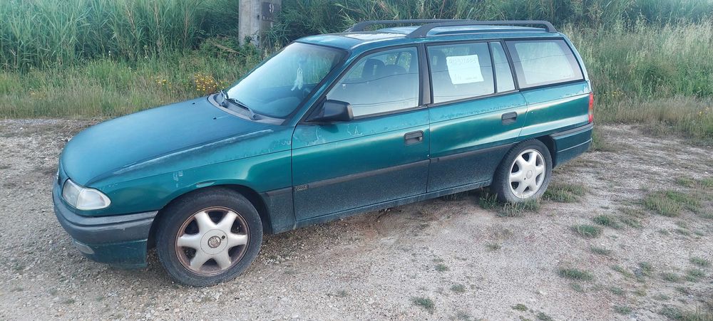 Vendo Opel Astra