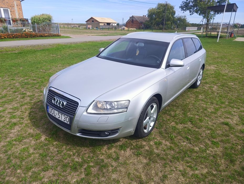 Audi A6 C6 2.7tdi