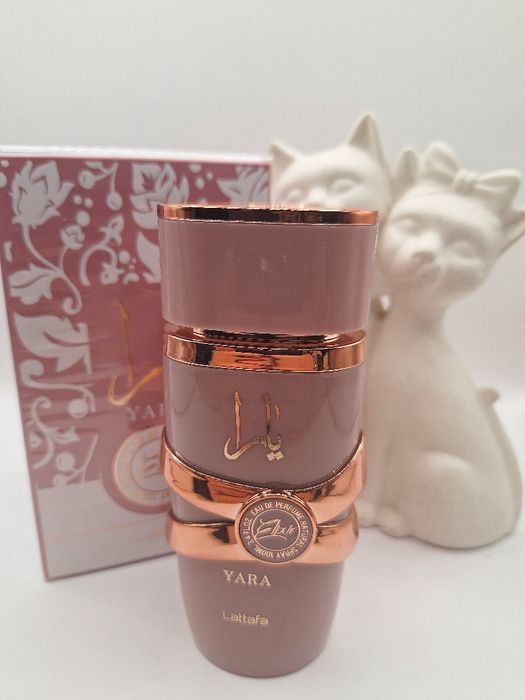 Perfumy Lattafa Yara Elixir pojemność 100 ml