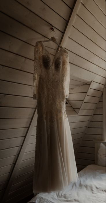 Suknia ślubna salon Madonna