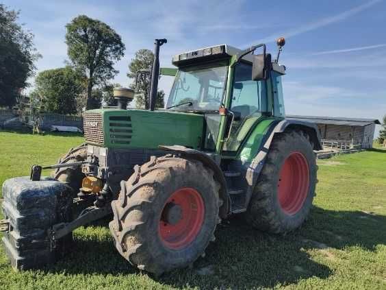 Fendt 510 wom tuz