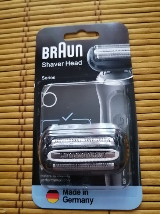 Сетка+ режущий блок Braun 64B Series 6