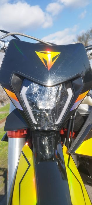 Мотоцикл Kovi 300 PRO R