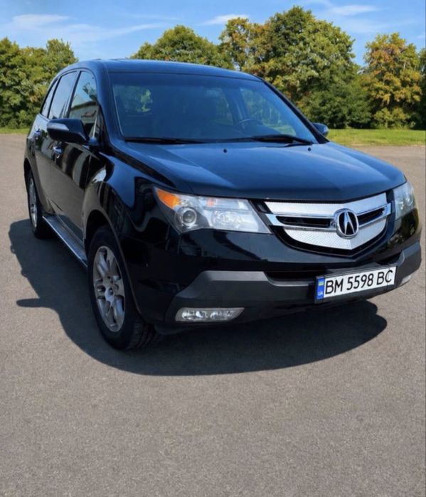Acura MDX 2008 | 3.7 бензин | AWD | 7 місць