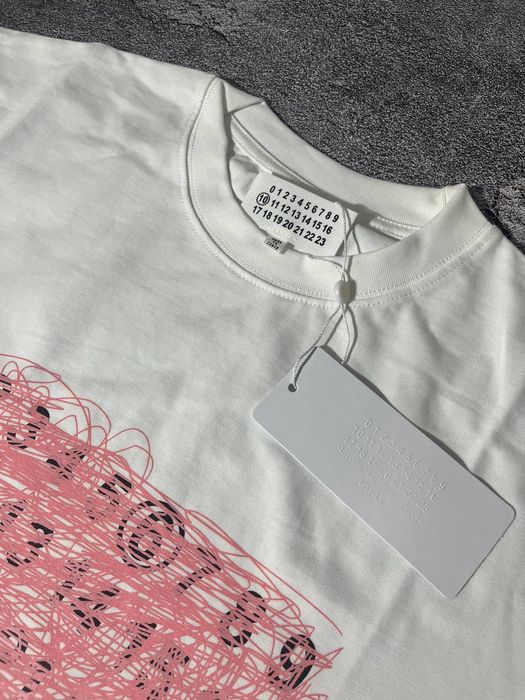 Футболка Maison Margiela