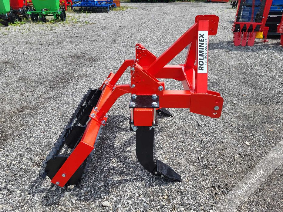 Mini głębosz do c330 c360 wzmocniona rama Transport