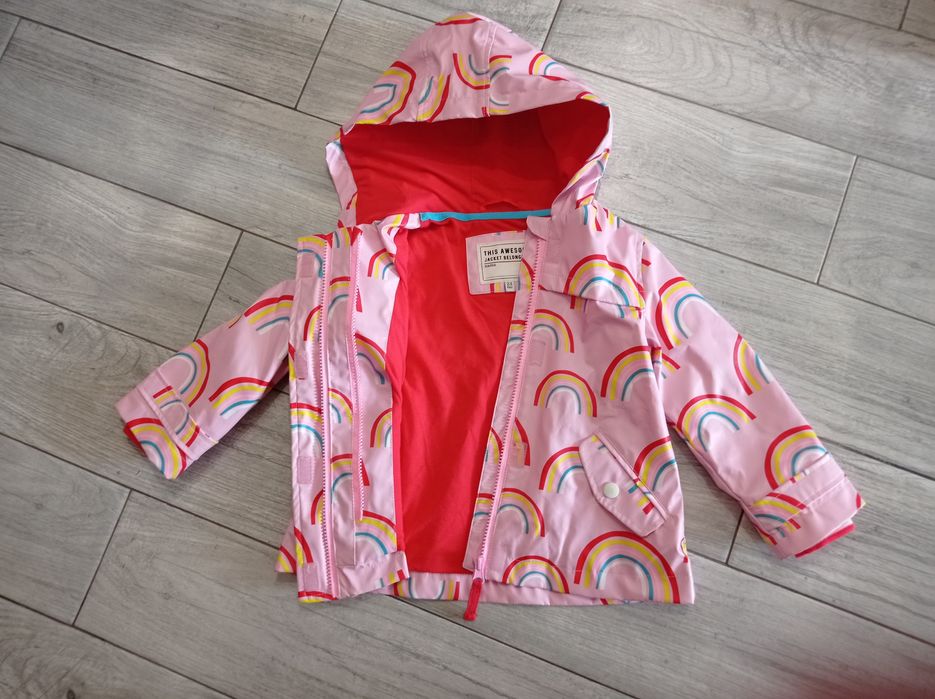 Дитячі куртки, штани для дівчинки, весна-осінь, 1,5-3 роки