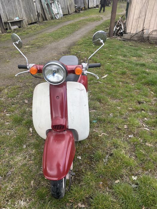 Продам Honda Giorno (модель AF24)