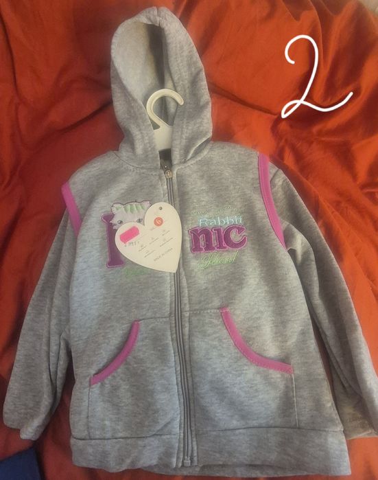 Продаж дитячих нових речей! Залишки з магазину