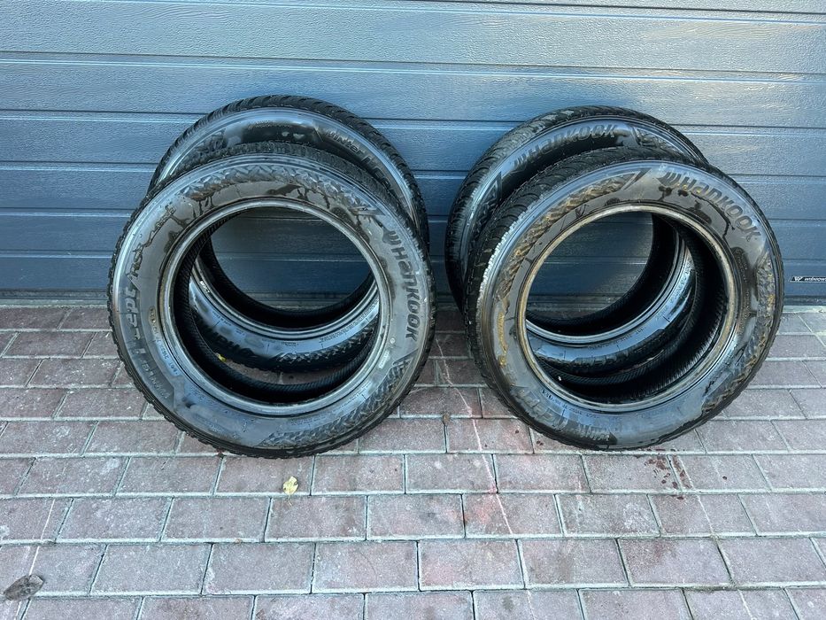 Opony zimowe Hankook  205/60 R 16