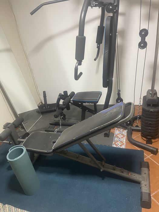 Maquina Ginasio BEHUMAX FITNESS Pro