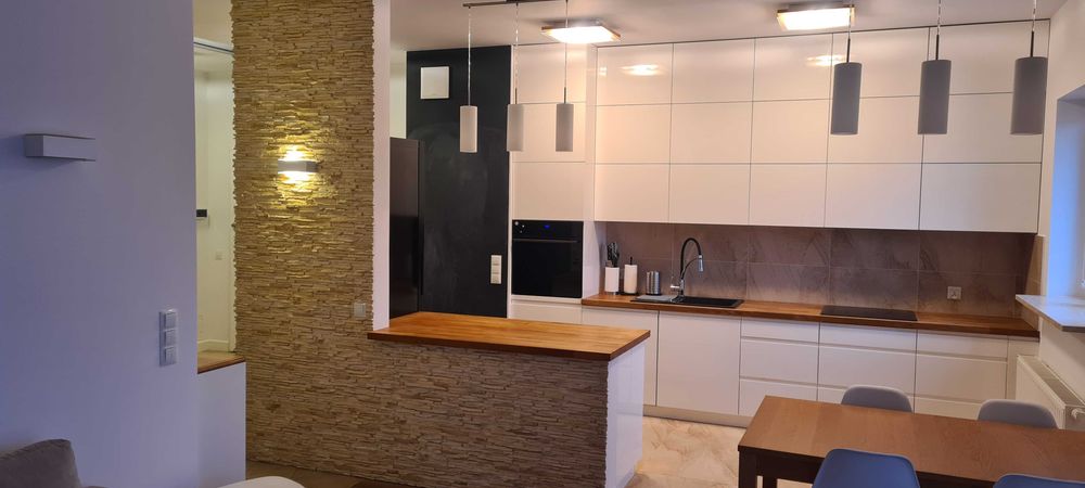 Mieszkanie 3- pok. o pow. 66,4 m², 5 piętro, BIELANY + GARAŻ podziemny