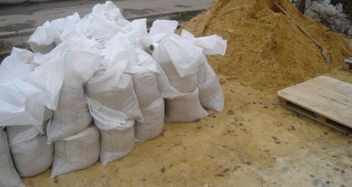 Цемент, вапно гашене, керамзит, пісок, в Тернополі