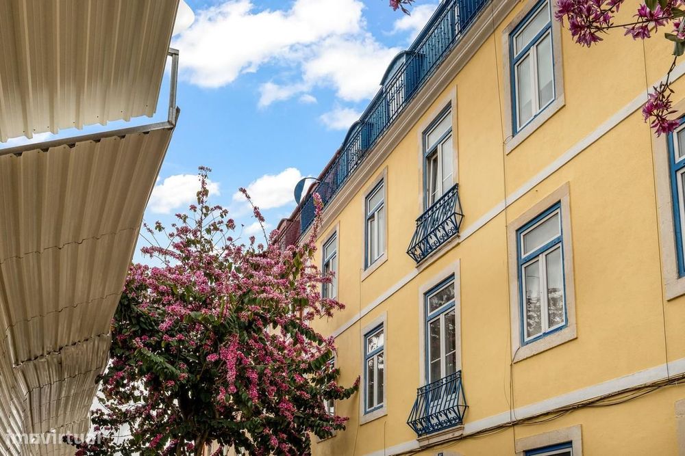 Apartamento T3 + 1, Castelo, Lisboa