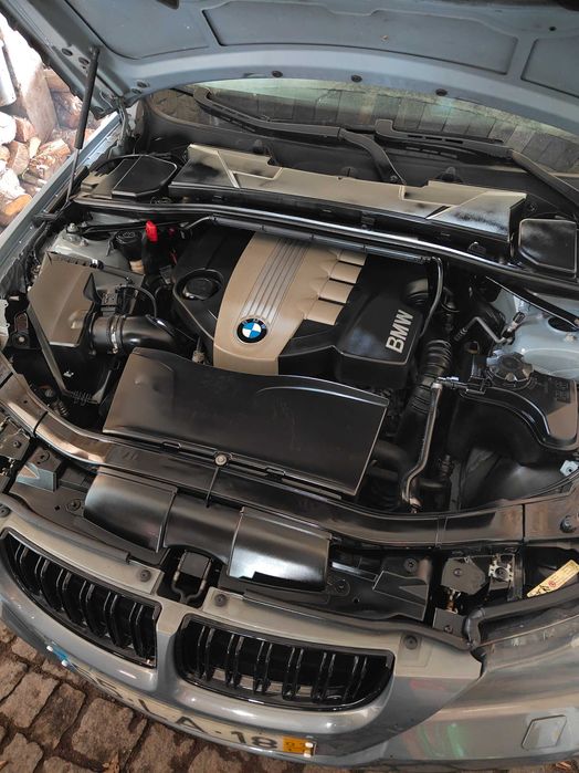BMW e91 320D touring