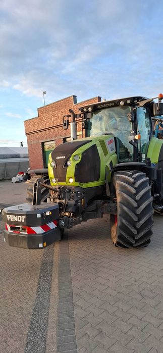 Claas 830 cmatic