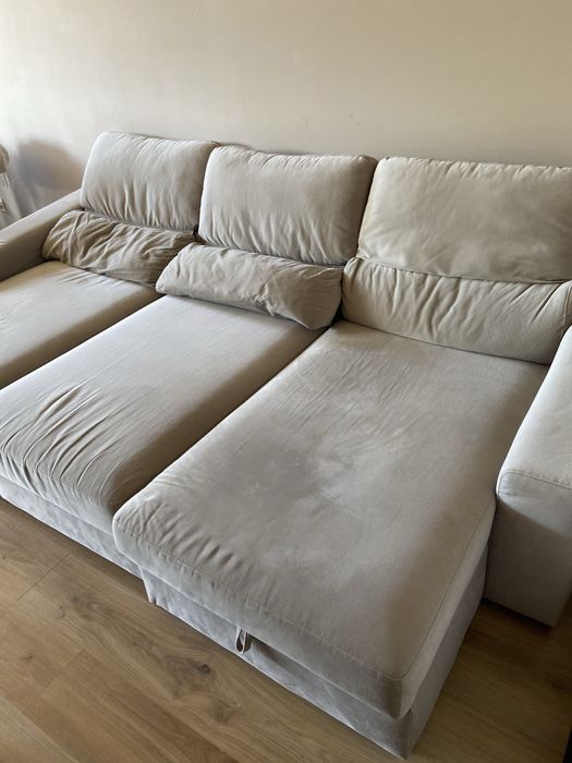 Sofá chaise longue Gato Preto