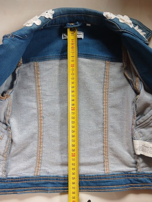 Джинсова куртка Original Marines 4-5 років