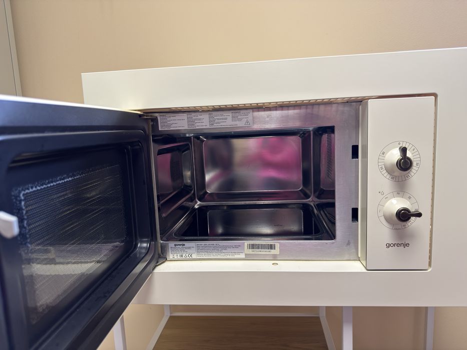 Вбудована мікрохвильова піч GORENJE BM 235 CLI