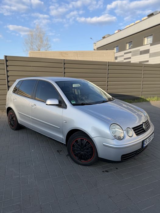 Volkswagen Polo 1.2