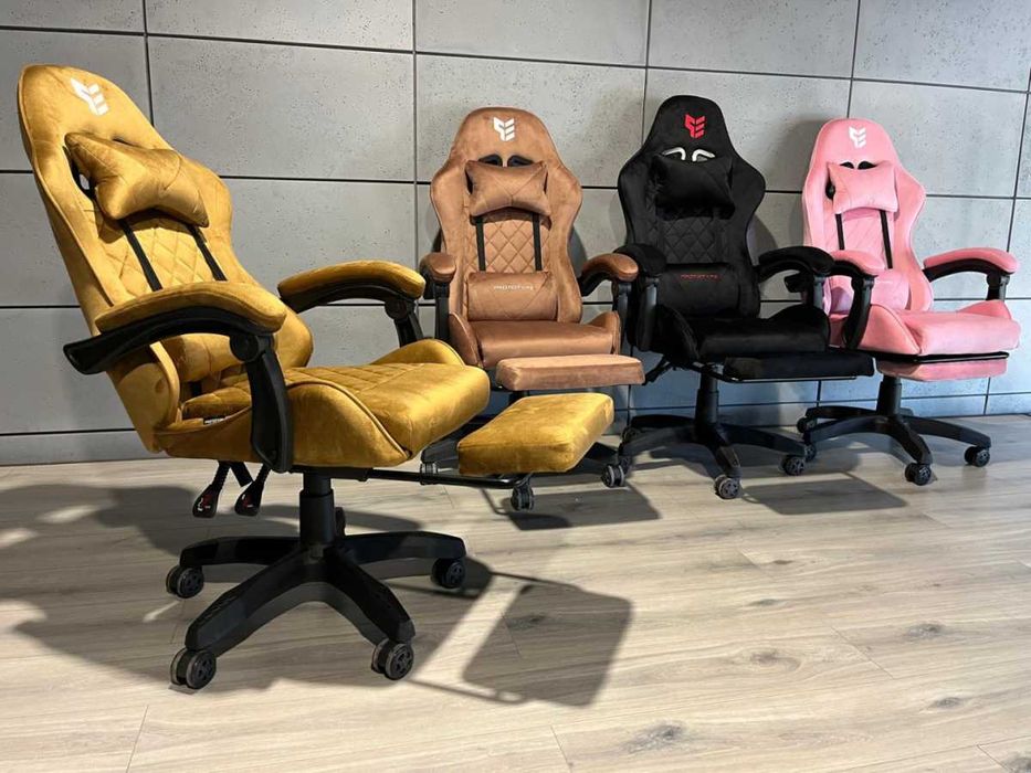 fotel do biurka dla dziecka biurowy obrotowy krzesło obrotowe Lugano