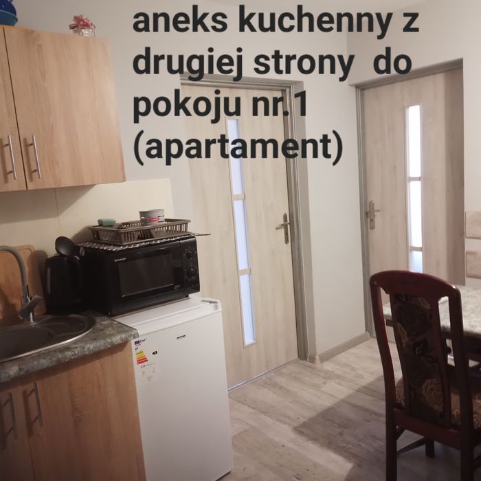 Kąty Rybackie. Pokoje U Rybaka. Wolne pokoje.