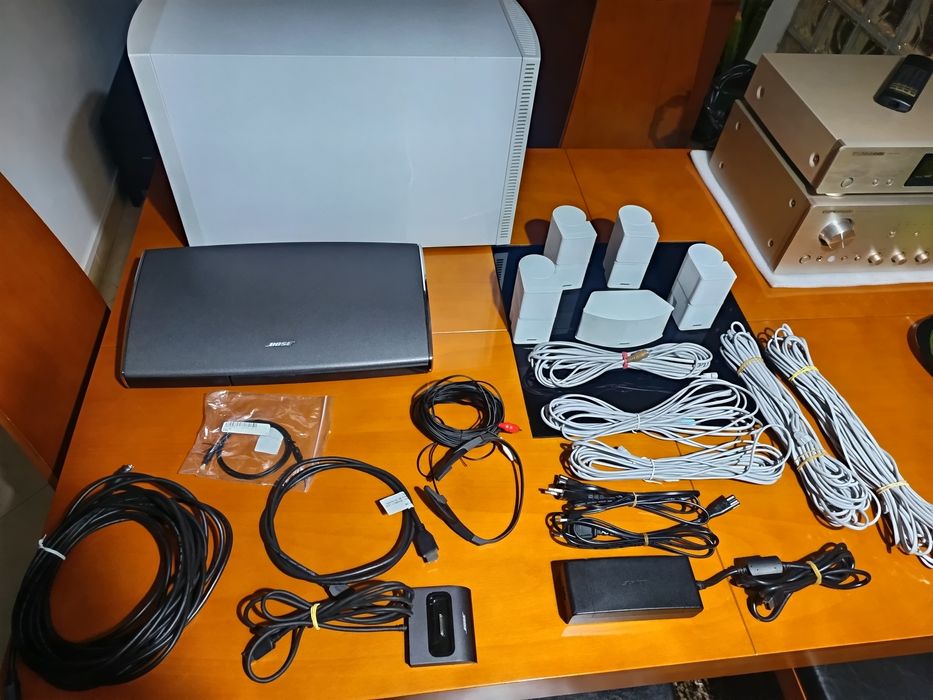 Bose Lifestyle V35 sistema completo