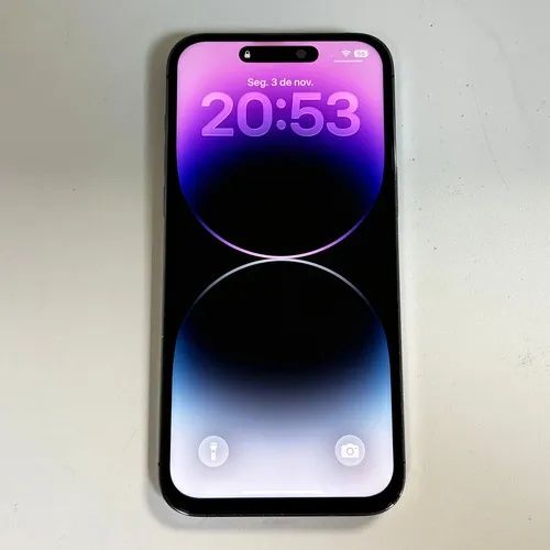 Iphone 14 PRO 256gb Americano (E-sim) Roxo
