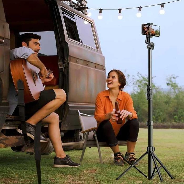 Штатив для телефона высокий трипод тренога для айфона Ugreen 1.8 метра