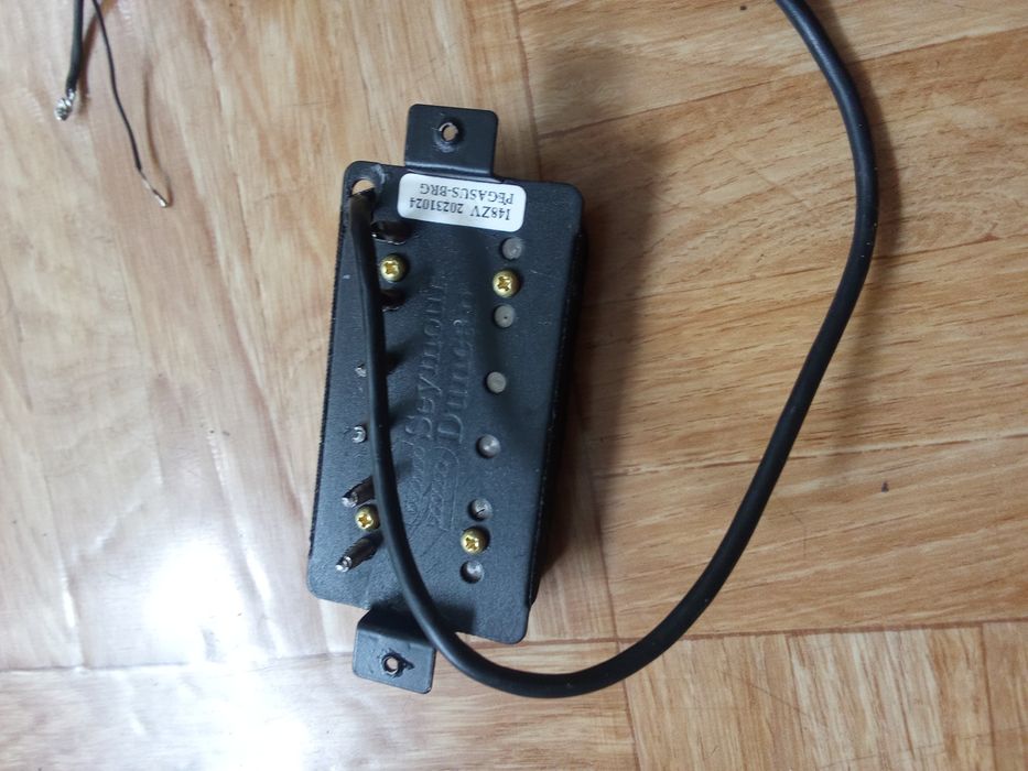 Seymour Duncan Pegasus humbucker 6