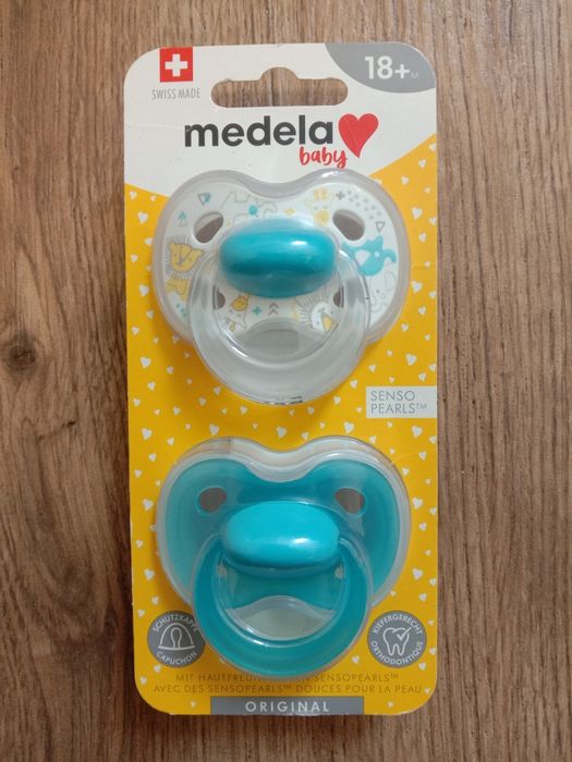 Соска.Пустишка Medela Baby Original.