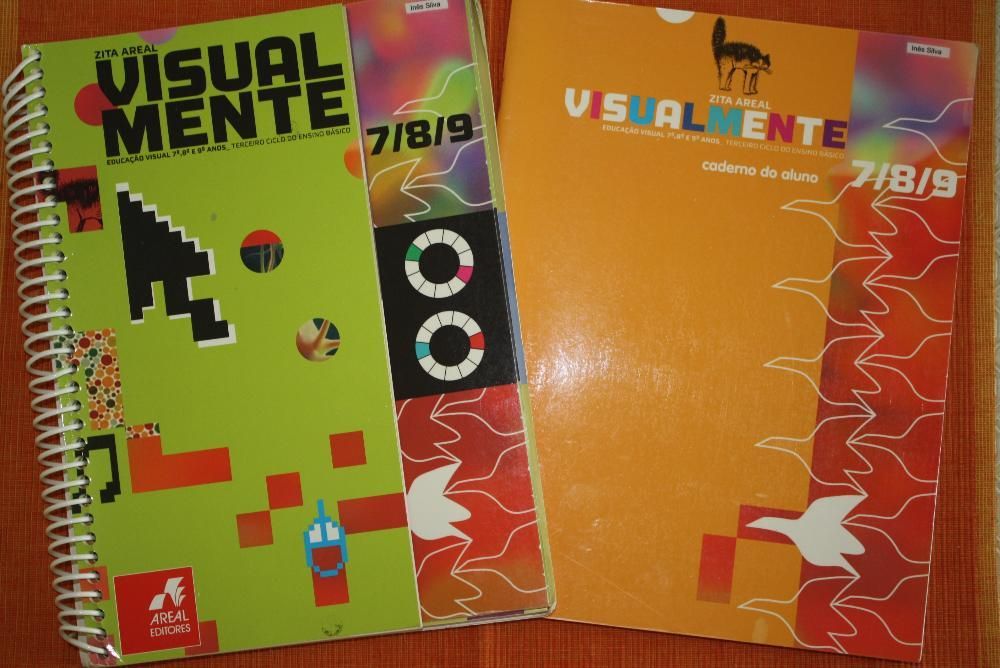 Visualmente 7º, 8º e 9º Ano