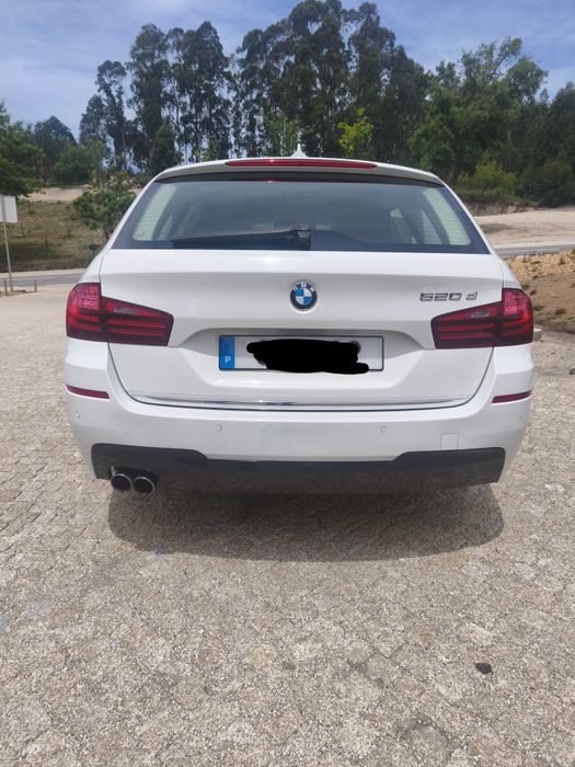 BMW serie 5 Luxury line