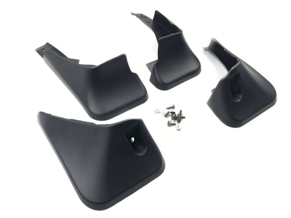 Бризковики  Lexus NX 300 2018+ Брызговики комплект 4 шт.