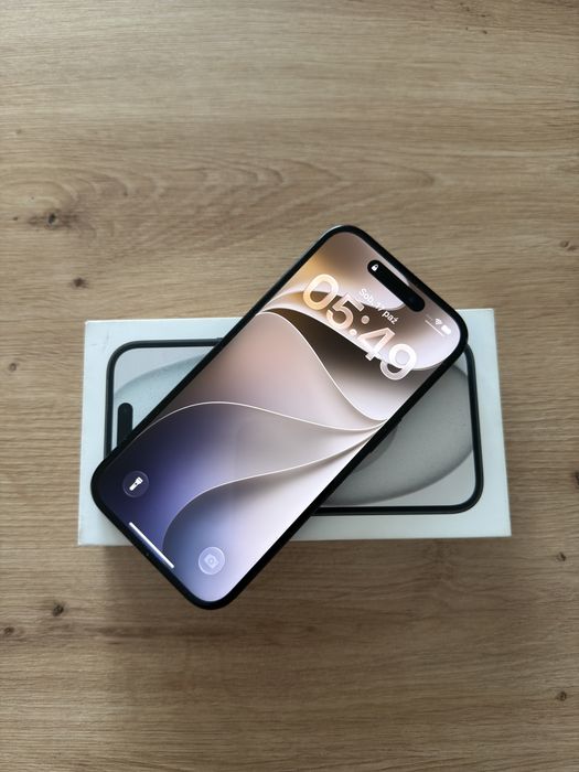 Iphone 15. 128gb
