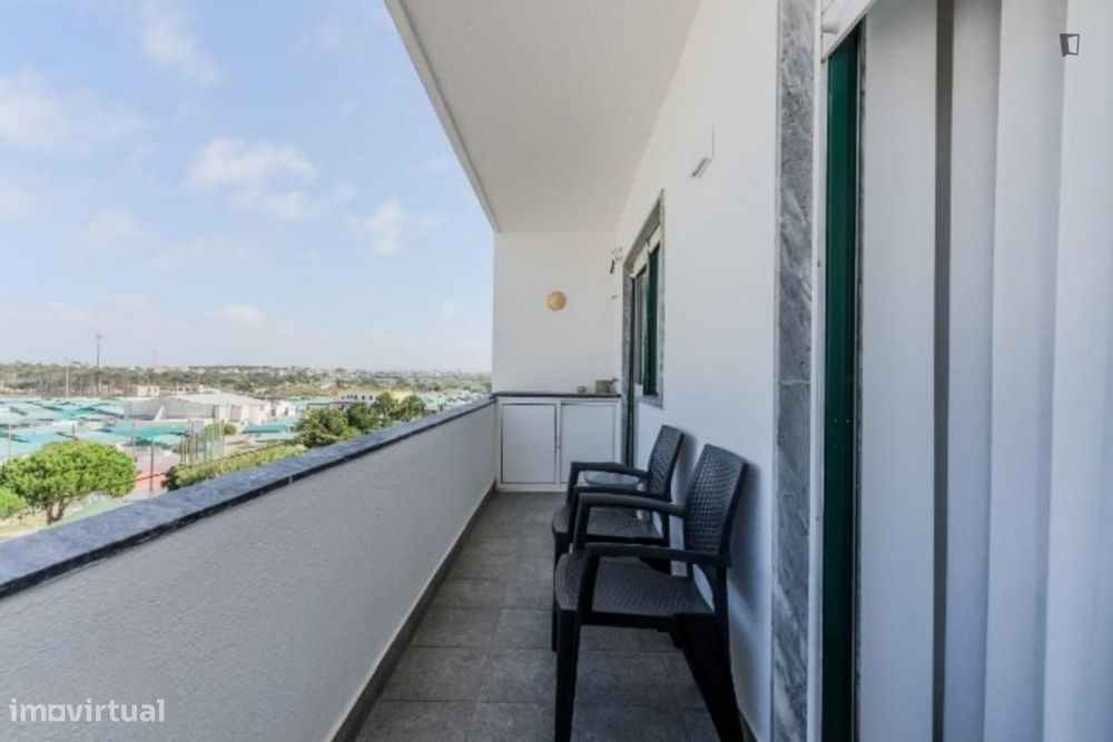 Apartamento com 4 quartos - localizado em Torres vedras