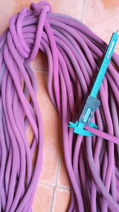 Corda Escalada 80mt 11mt Fixe  2021