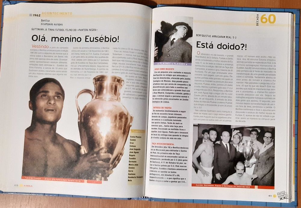 O Século do Desporto