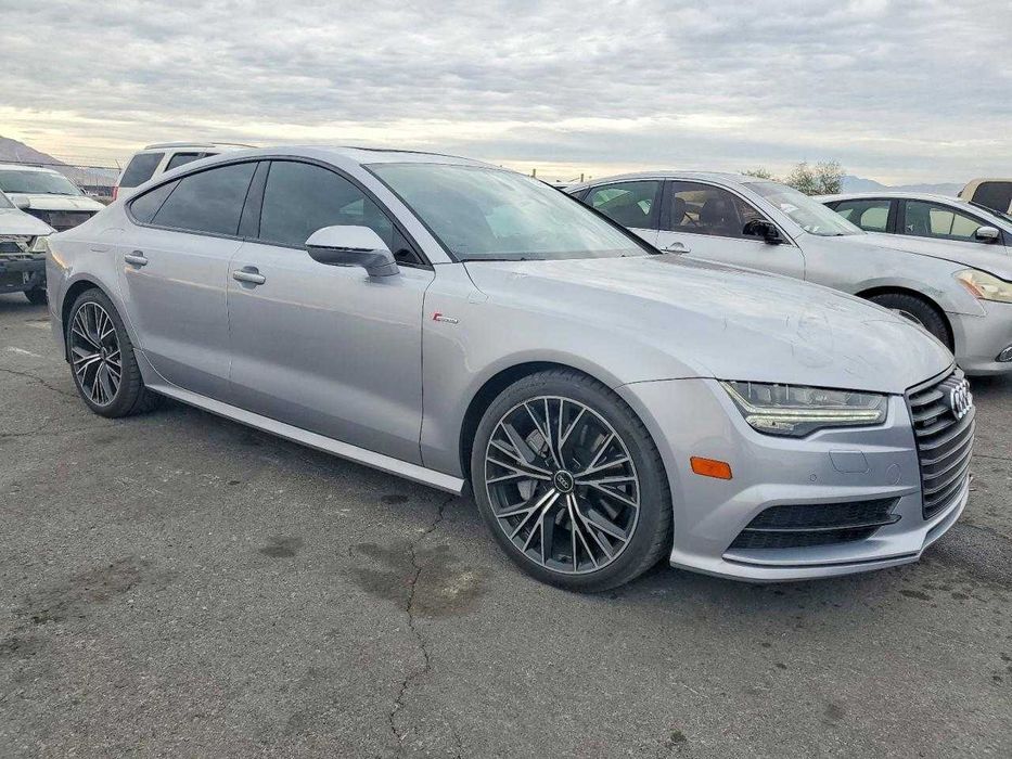 Audi A7 Premium Plus (2017)
