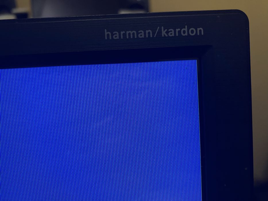 Sharp 40” LCD TV