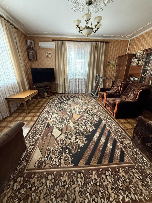 Дом капитальный в Лесках