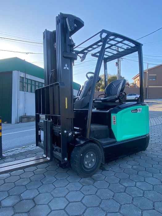 Empilhador Mitsubishi FB16ANT