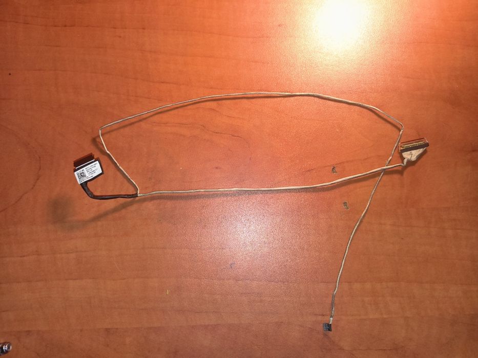 Taśma matrycy kamera LENOVO IdeaPad 320-17ISK 30pin oryginalna