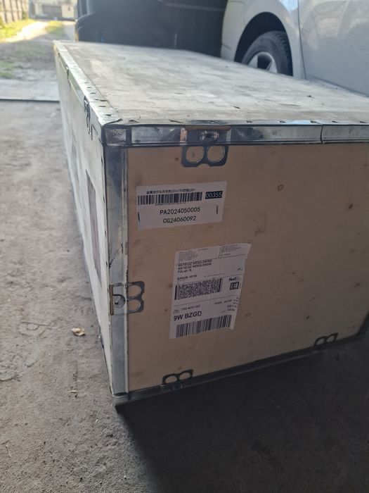 Tokarka vevor nowa 1100w zapakowana