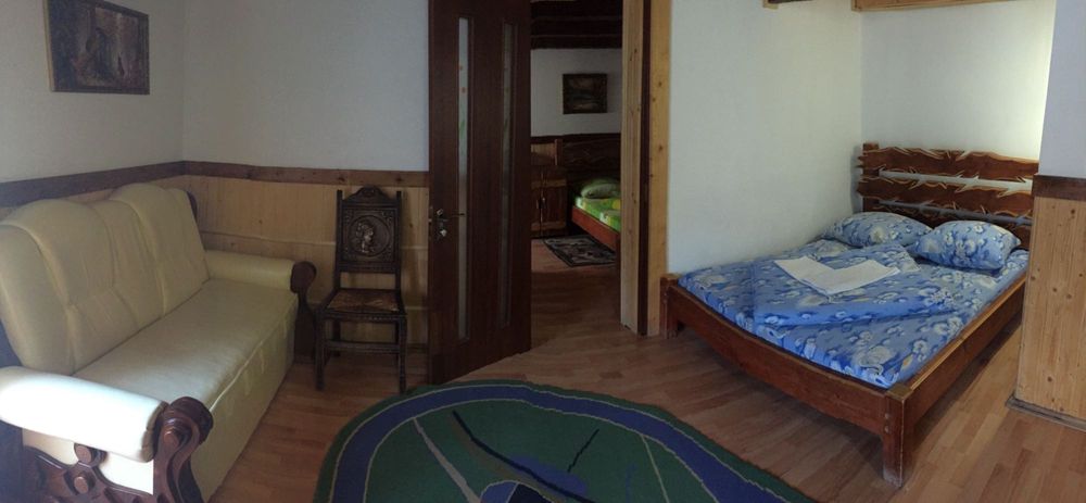 Відпочинок Табори Туристичні групи Котедж Кімнати Поляниця(Буковель)