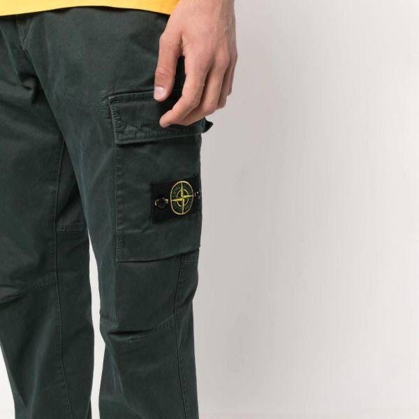Карго штаны Stone Island